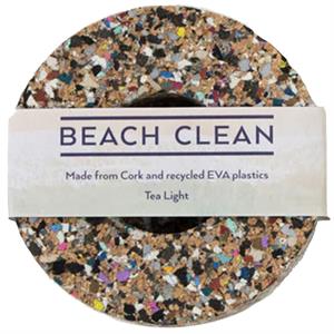 LIGA Beach Clean Tea Light Holder